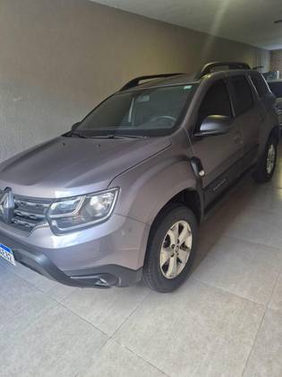 RENAULT DUSTER 1.6 16V SCE FLEX INTENSE MANUAL